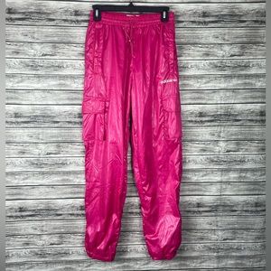 Adidas Pink Pants - Small